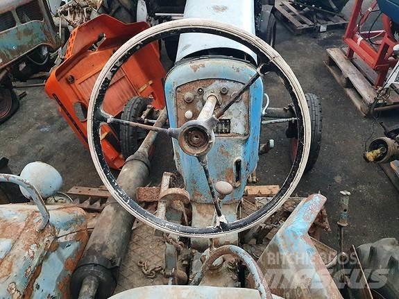 Lanz Bulldog Traktory