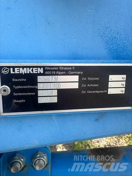 Lemken Juwel 7 Konvenční pluh