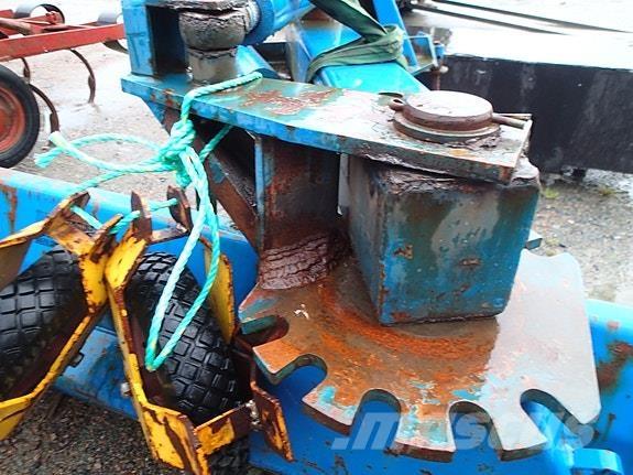 Lilleseth 2,5 m Sněžné pluhy, přední sněhové radlice