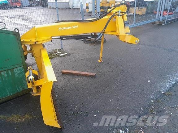 Lilleseth 300 Další silniční a sněhové stroje