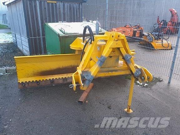 Lilleseth 300 Další silniční a sněhové stroje