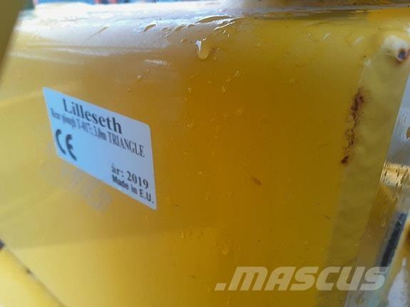 Lilleseth 300 Další silniční a sněhové stroje