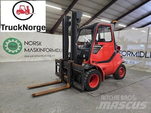Linde H40T Dieselové vozíky