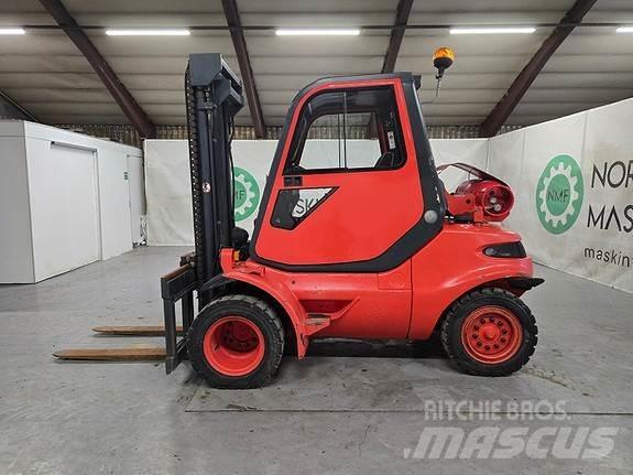 Linde H40T Dieselové vozíky