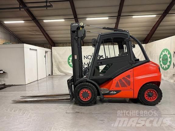 Linde H45D Dieselové vozíky