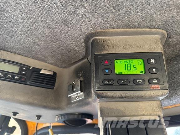 Ljungby L15 60790 Kolové nakladače