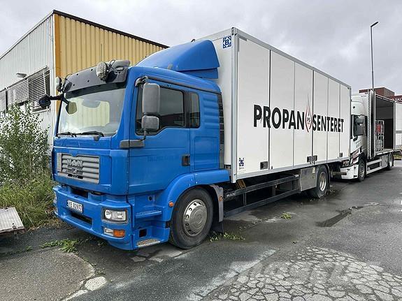 MAN TGM 18.280 Skříňová nástavba