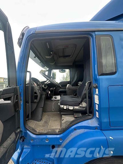 MAN TGM 18.280 Skříňová nástavba