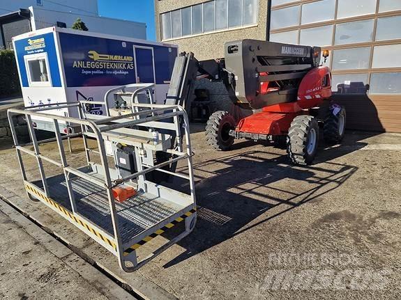 Manitou 160ATJ+ Další zvedače a plošiny