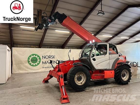 Manitou 1840 Teleskopické manipulátory
