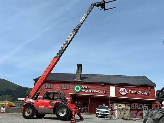 Manitou 1840 Teleskopické manipulátory