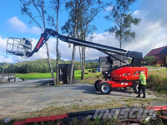 Manitou 280 TJ Další zvedače a plošiny