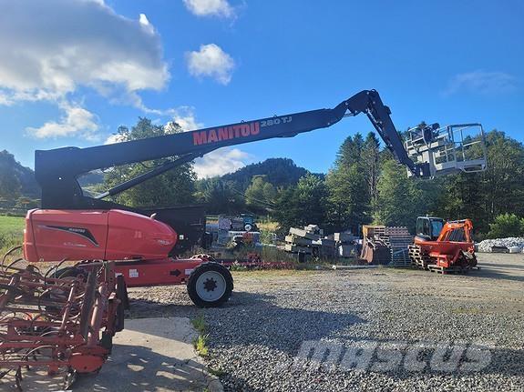 Manitou 280 TJ Další zvedače a plošiny