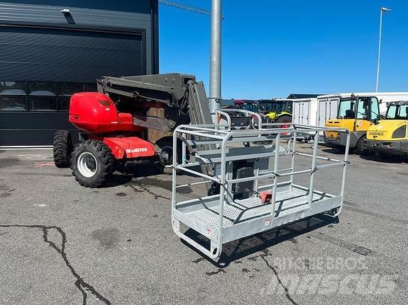 Manitou ATJ 160+ Další zvedače a plošiny