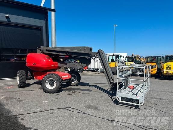 Manitou ATJ 160+ Další zvedače a plošiny