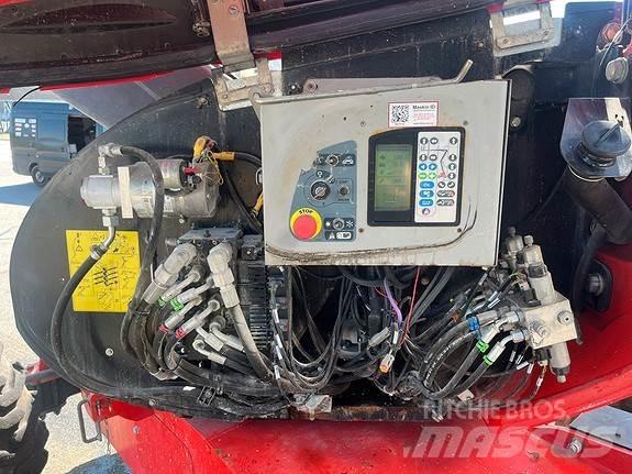 Manitou ATJ 160+ Další zvedače a plošiny
