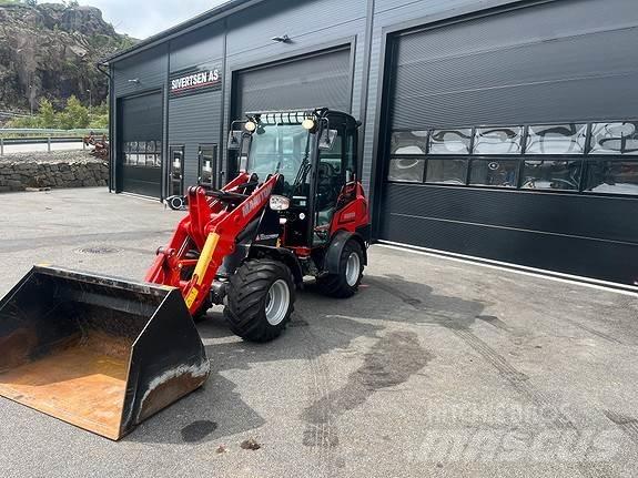 Manitou MLA5-50H Kolové nakladače