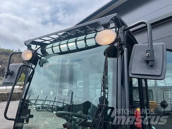 Manitou MLA5-50H Kolové nakladače