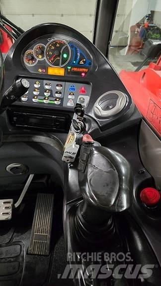 Manitou MT 1440 Teleskopické manipulátory