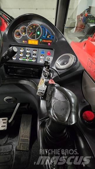 Manitou MT 1440 Teleskopické manipulátory