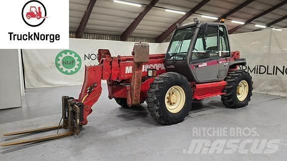 Manitou MT 1637 Teleskopické manipulátory