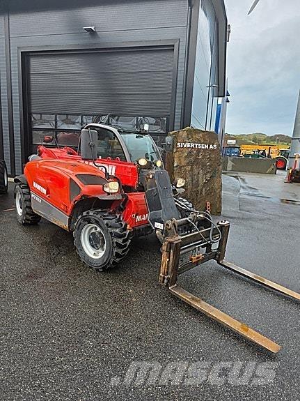 Manitou MT 625 Teleskopické manipulátory