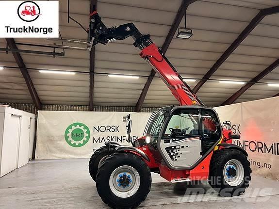 Manitou MT 932 Teleskopické manipulátory