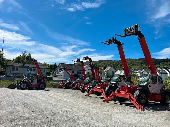 Manitou MT 932 Teleskopické manipulátory