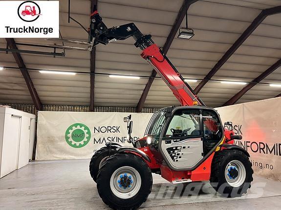 Manitou MT 932 Teleskopické manipulátory