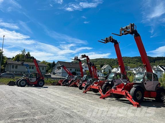 Manitou MT 932 Teleskopické manipulátory