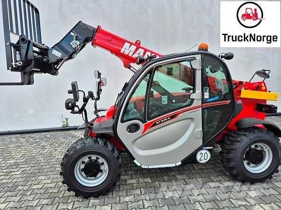 Manitou MT625 #NY# Teleskopické manipulátory
