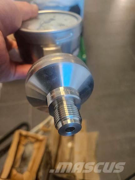  Manometer Rozmetadlo minerálních hnojiv