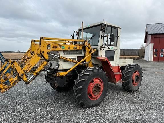 MB Trac 800 Traktory