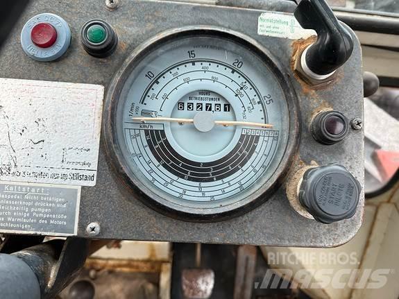 MB Trac 800 Traktory