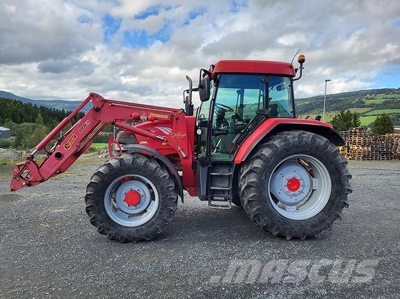 McCormick MC 115 Traktory