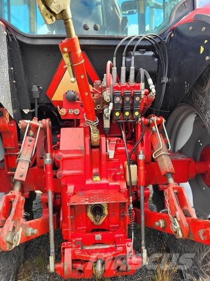 McCormick MC 115 Traktory
