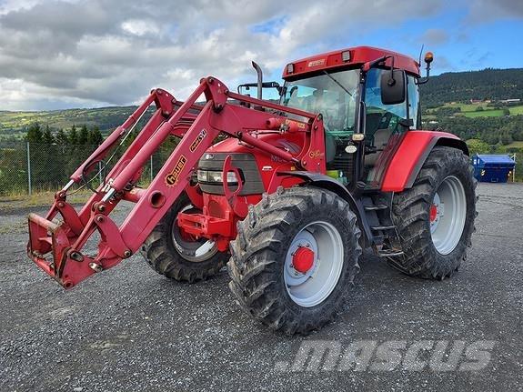 McCormick MC 115 Traktory