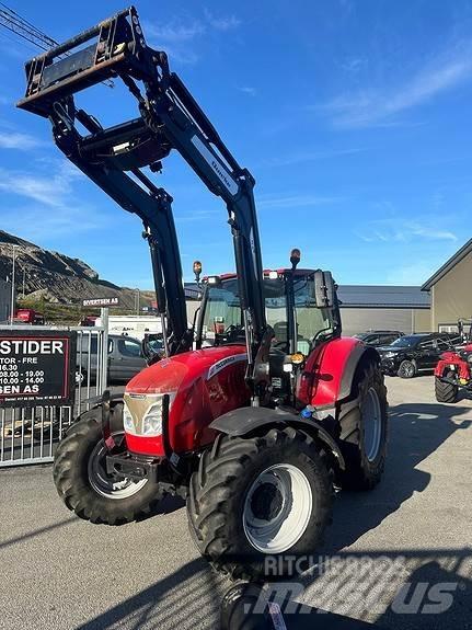 McCormick X6.55 Traktory