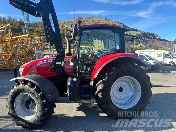 McCormick X6.55 Traktory
