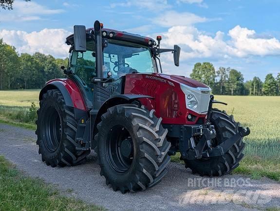 McCormick x7.418 Traktory