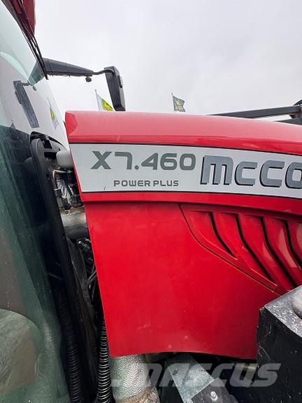 McCormick X7.460 Traktory