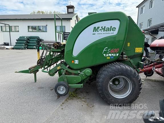 McHale F5600 Plus Další