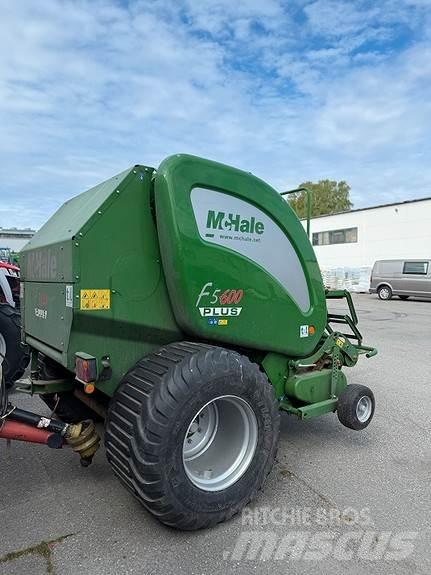 McHale F5600 Plus Další