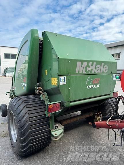 McHale F5600 Plus Další