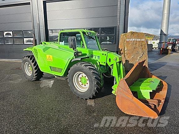 Merlo P26.6LPT Teleskopické manipulátory
