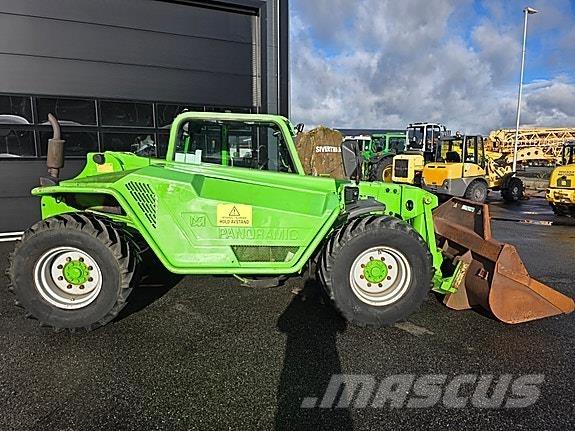 Merlo P26.6LPT Teleskopické manipulátory
