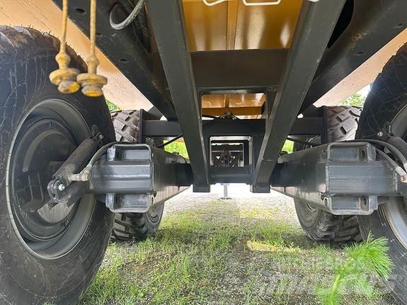 Metsjø MetaX Přívěsy pro různé účely
