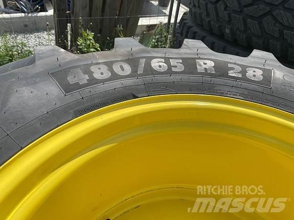 Michelin 480/65R28 Pneumatiky, kola a ráfky