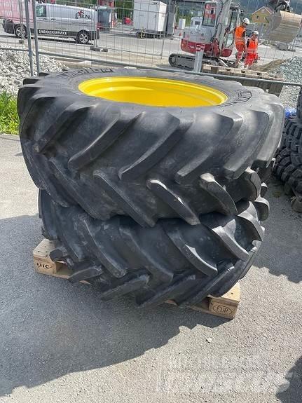 Michelin 480/65R28 Pneumatiky, kola a ráfky