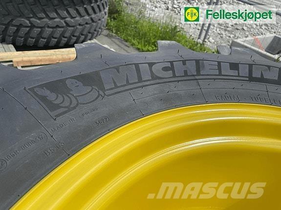 Michelin 480/65R28 Pneumatiky, kola a ráfky